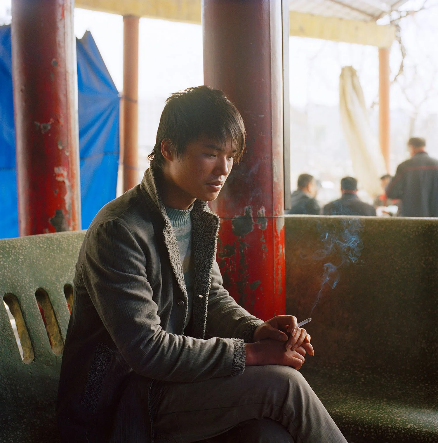 Xiaoxiao Xu about a way of looking through photography — WÜL Magazine